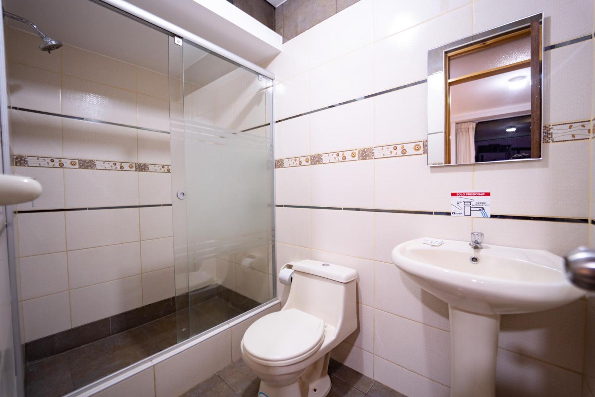 Hostal Los Balcones นัซกา ภายนอก รูปภาพ