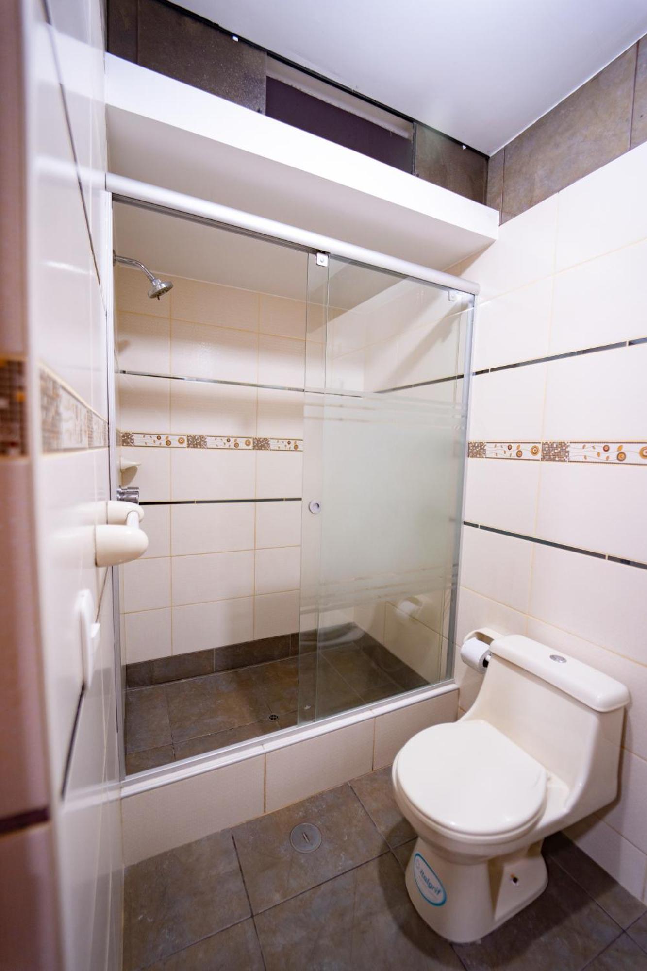 Hostal Los Balcones นัซกา ภายนอก รูปภาพ