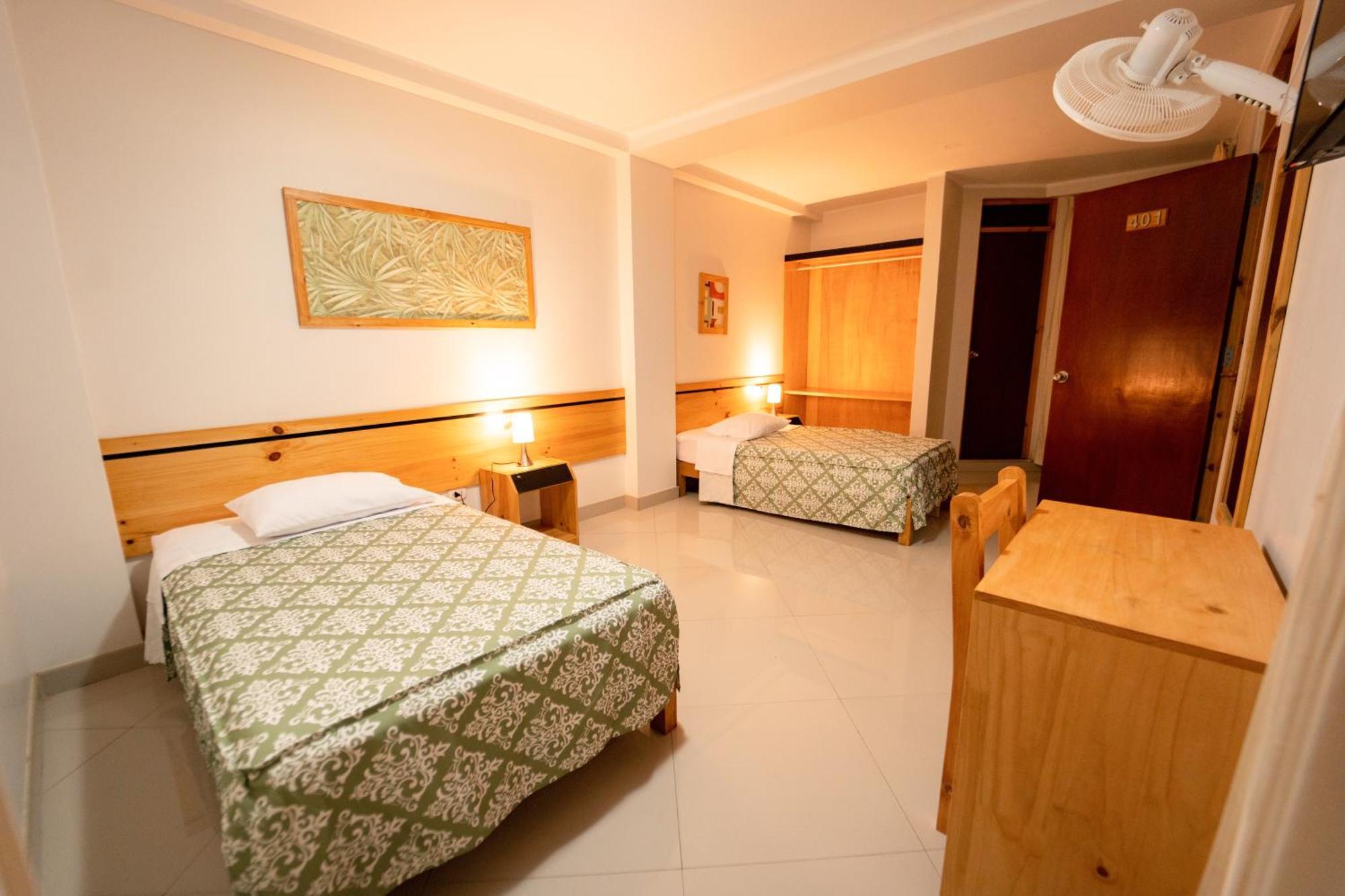 Hostal Los Balcones นัซกา ภายนอก รูปภาพ