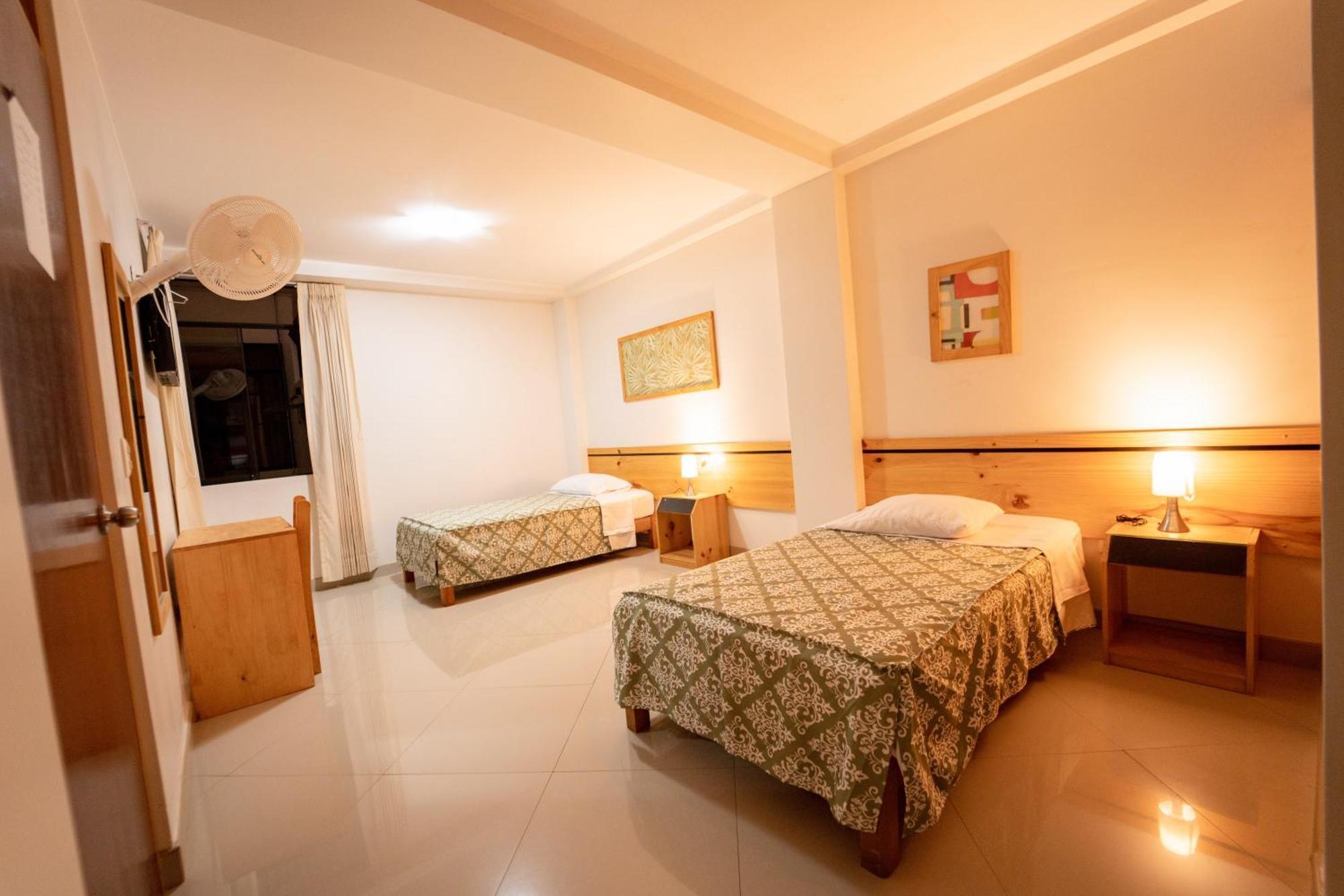 Hostal Los Balcones นัซกา ภายนอก รูปภาพ