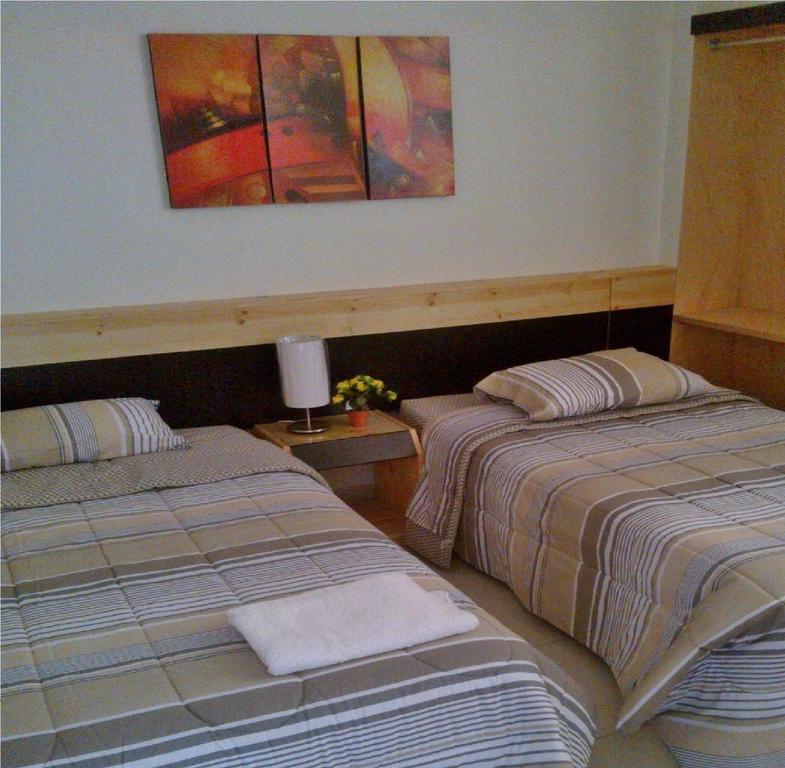 Hostal Los Balcones นัซกา ภายนอก รูปภาพ