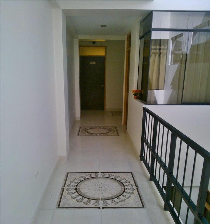 Hostal Los Balcones นัซกา ภายนอก รูปภาพ