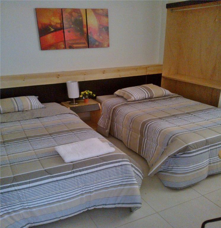 Hostal Los Balcones นัซกา ภายนอก รูปภาพ