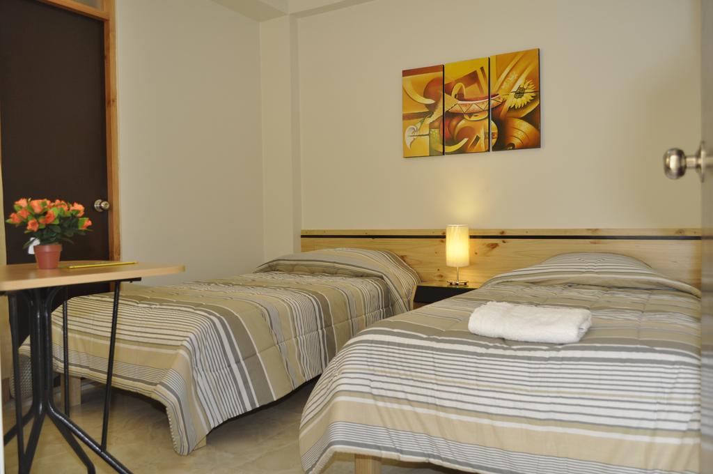 Hostal Los Balcones นัซกา ห้อง รูปภาพ