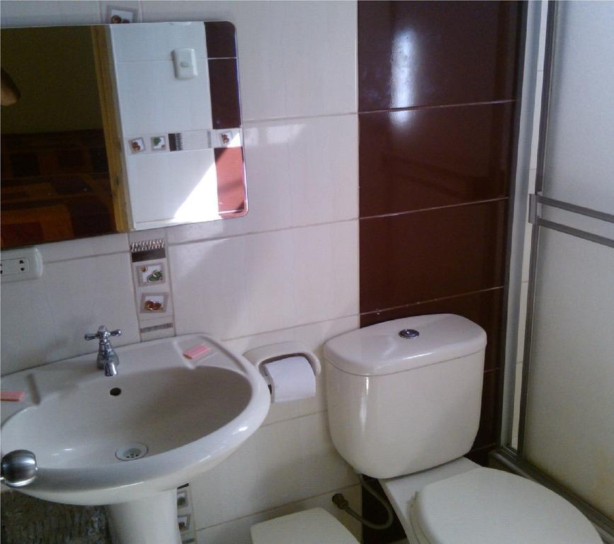 Hostal Los Balcones นัซกา ภายนอก รูปภาพ
