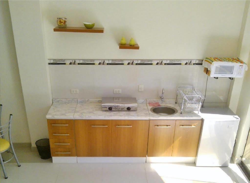 Hostal Los Balcones นัซกา ภายนอก รูปภาพ