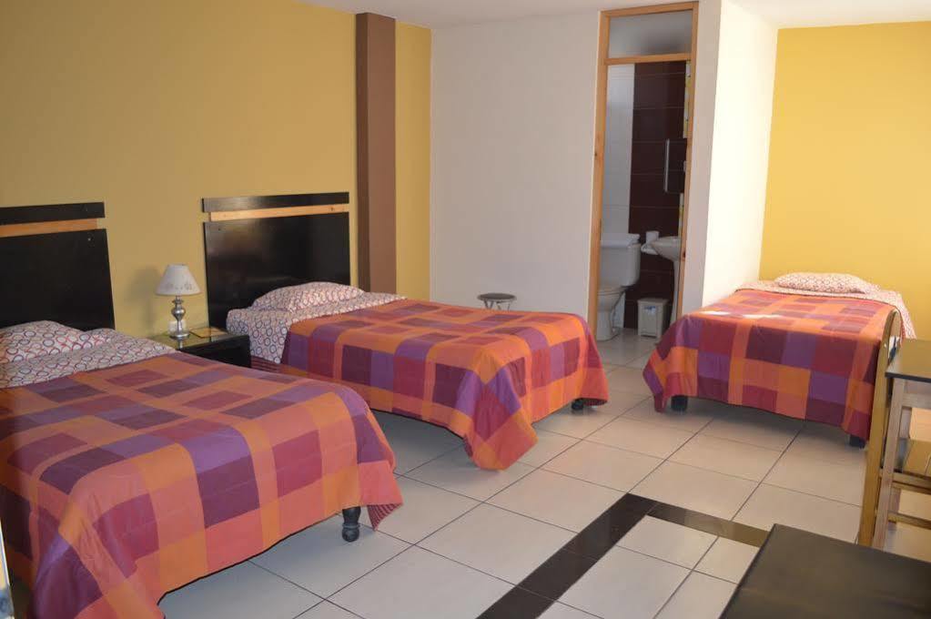 Hostal Los Balcones นัซกา ภายนอก รูปภาพ