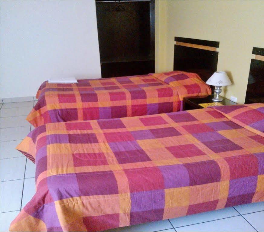 Hostal Los Balcones นัซกา ภายนอก รูปภาพ
