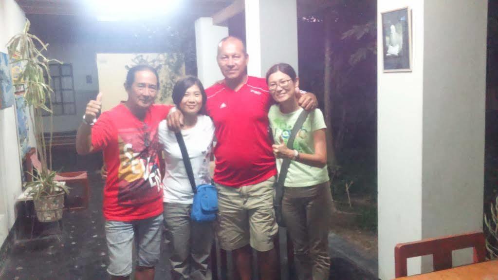 Hostal Los Balcones นัซกา ภายนอก รูปภาพ